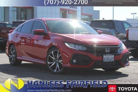 HONDA CIVIC 2018 2HGFC1E5XJH706581 image HONDA CIVIC 2018 2HGFC1E5XJH706581 image