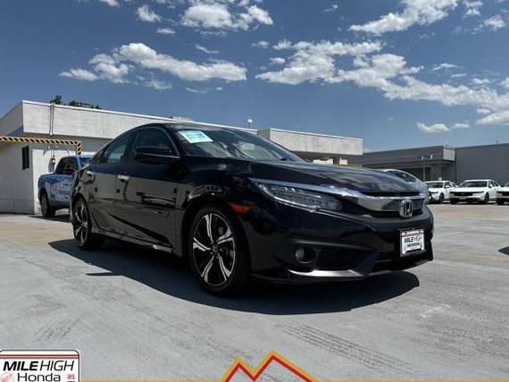 HONDA CIVIC 2018 2HGFC1F94JH643236 image