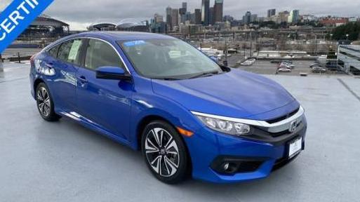 HONDA CIVIC 2018 JHMFC1F8XJX026908 image