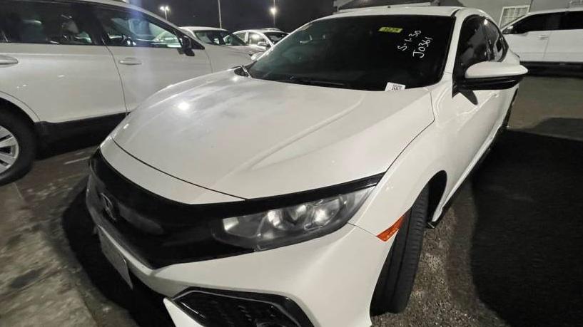 HONDA CIVIC 2018 SHHFK7H45JU414509 image