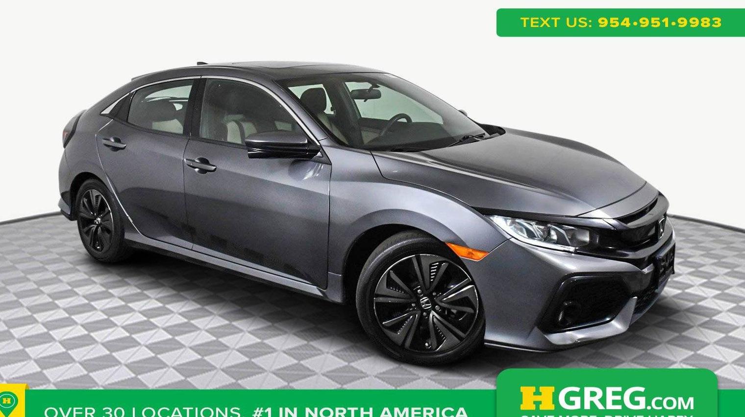 HONDA CIVIC 2018 SHHFK7H54JU413571 image