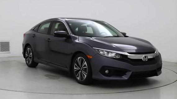 HONDA CIVIC 2018 JHMFC1F35JX011351 image