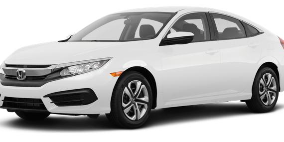 HONDA CIVIC 2018 2HGFC2F56JH513932 image