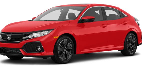 HONDA CIVIC 2018 SHHFK7H55JU232799 image