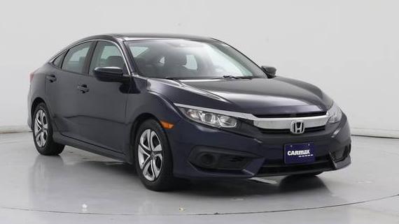 HONDA CIVIC 2018 2HGFC2F6XJH548711 image