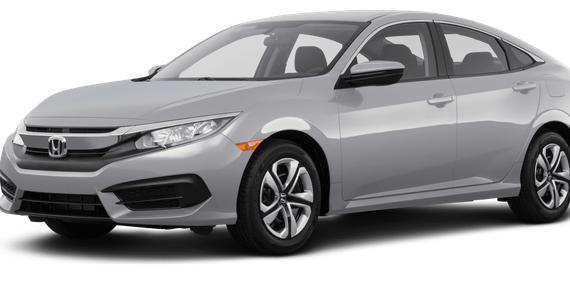 HONDA CIVIC 2018 2HGFC2F51JH516270 image