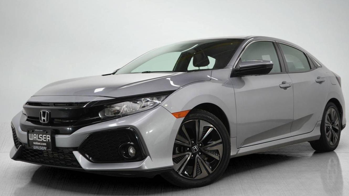 HONDA CIVIC 2018 SHHFK7H51JU202747 image