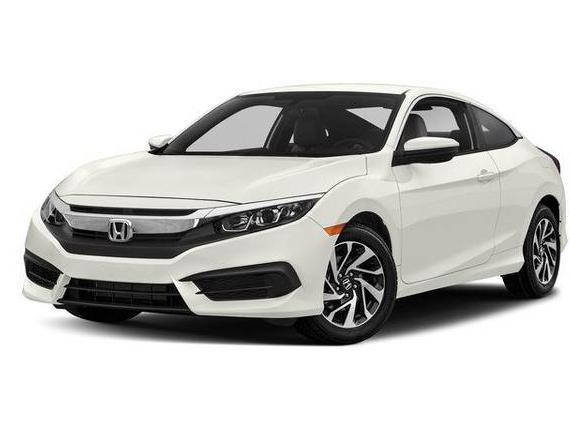 HONDA CIVIC 2018 2HGFC4B50JH307698 image