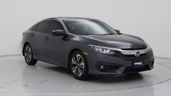 HONDA CIVIC 2018 JHMFC1F45JX006711 image