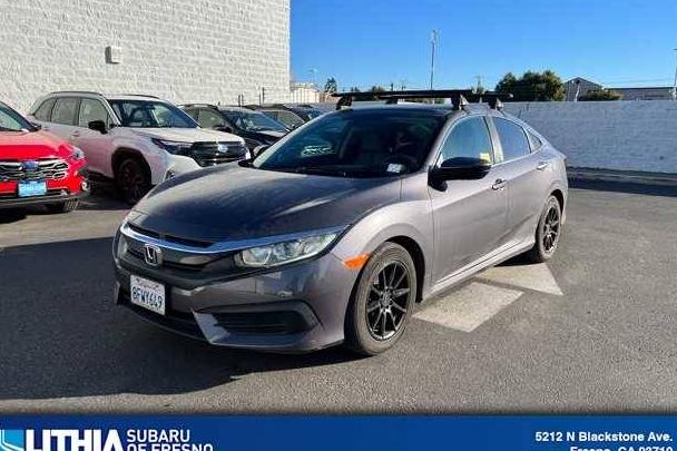 HONDA CIVIC 2018 2HGFC2F58JH580080 image