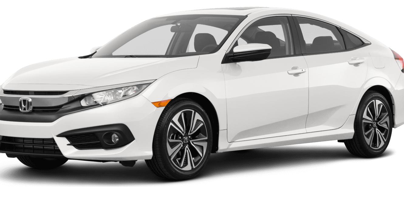 HONDA CIVIC 2018 JHMFC1F71JX041305 image