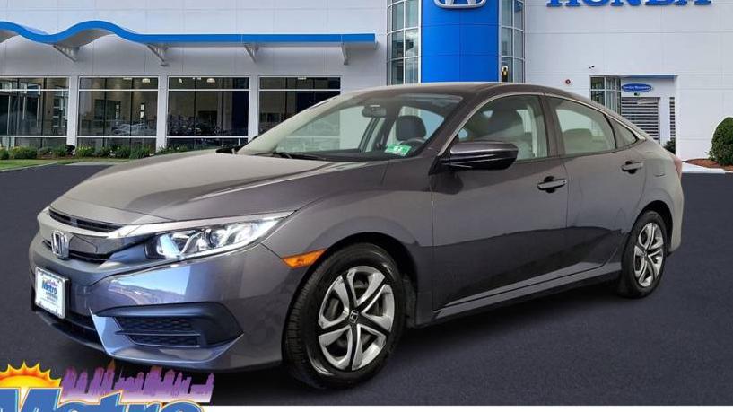 HONDA CIVIC 2018 2HGFC2F55JH512982 image