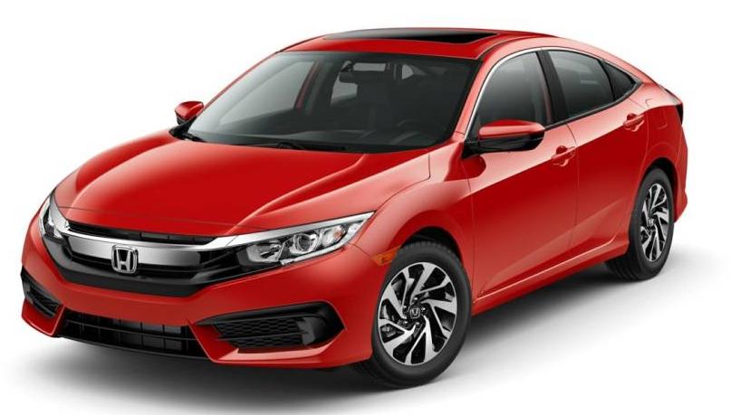 HONDA CIVIC 2018 2HGFC2F71JH585302 image