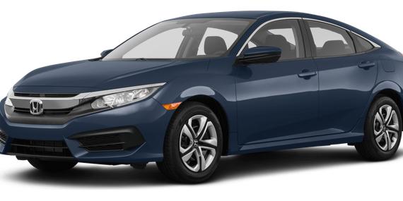 HONDA CIVIC 2018 2HGFC2F57JH527340 image