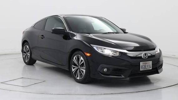 HONDA CIVIC 2018 2HGFC3B38JH356169 image