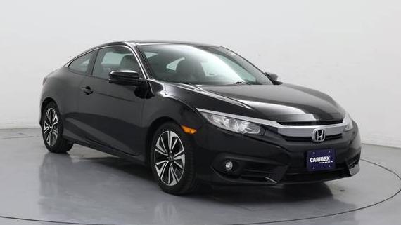 HONDA CIVIC 2018 2HGFC3B7XJH354569 image