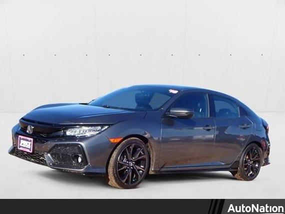 HONDA CIVIC 2018 SHHFK7H96JU233186 image HONDA CIVIC 2018 SHHFK7H96JU233186 image