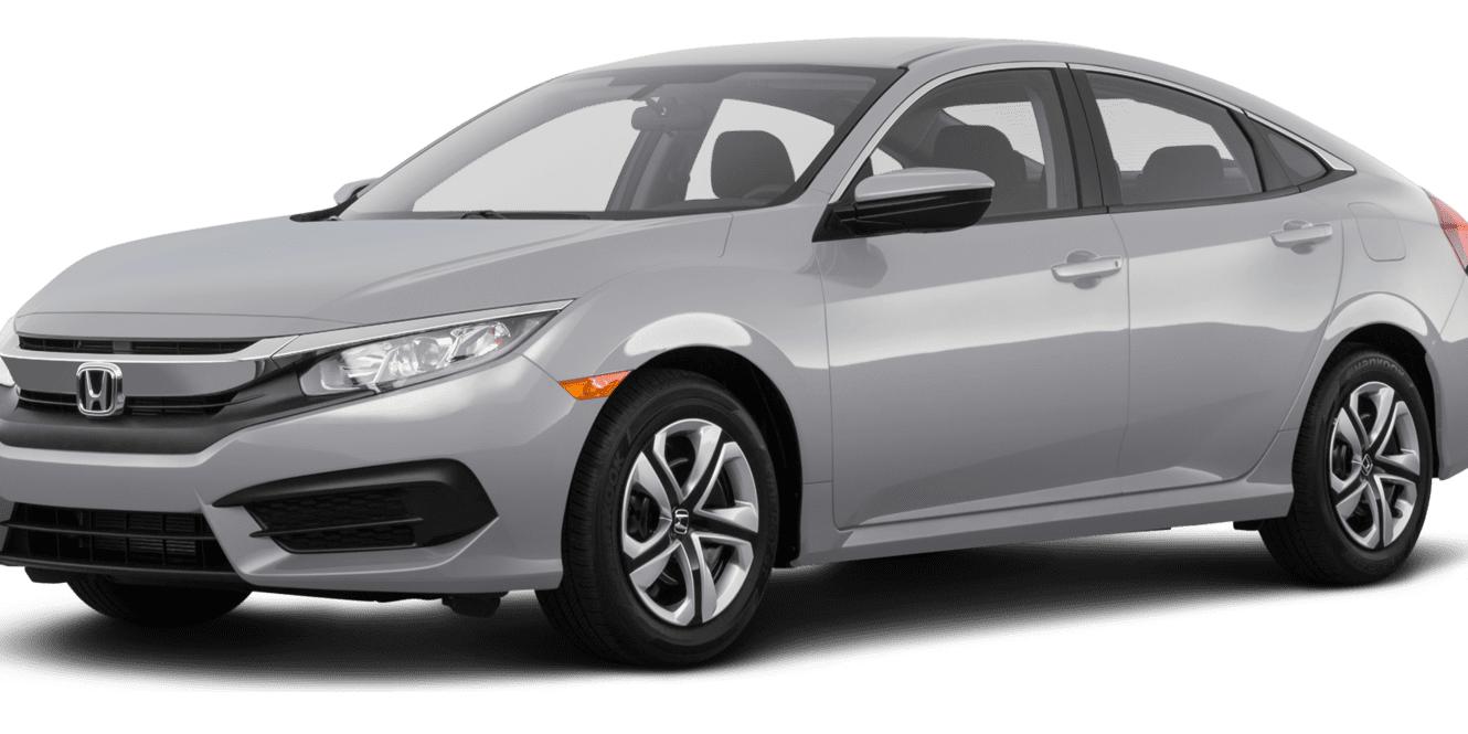 HONDA CIVIC 2018 19XFC2F5XJE209738 image