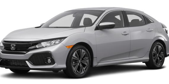 HONDA CIVIC 2018 SHHFK7H92JU207264 image