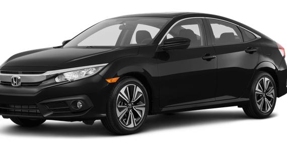 HONDA CIVIC 2018 JHMFC1F76JX002791 image