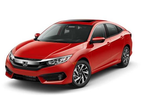 HONDA CIVIC 2018 19XFC2F79JE005059 image