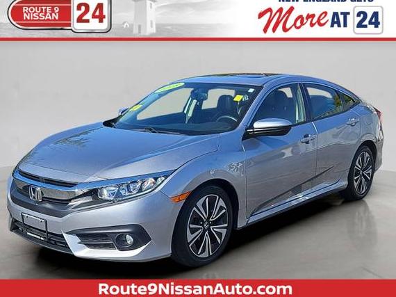 HONDA CIVIC 2018 JHMFC1F71JX016307 image HONDA CIVIC 2018 JHMFC1F71JX016307 image