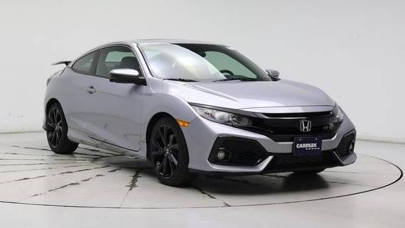 HONDA CIVIC 2018 2HGFC3A52JH758014 image