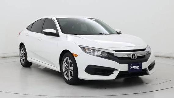 HONDA CIVIC 2018 2HGFC2F57JH601694 image
