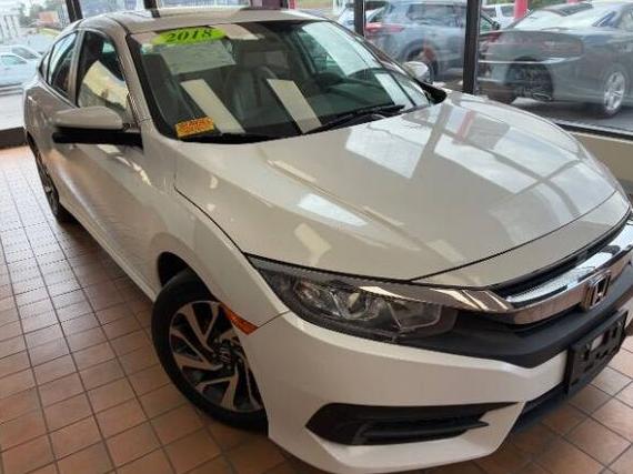 HONDA CIVIC 2018 2HGFC2F79JH517734 image