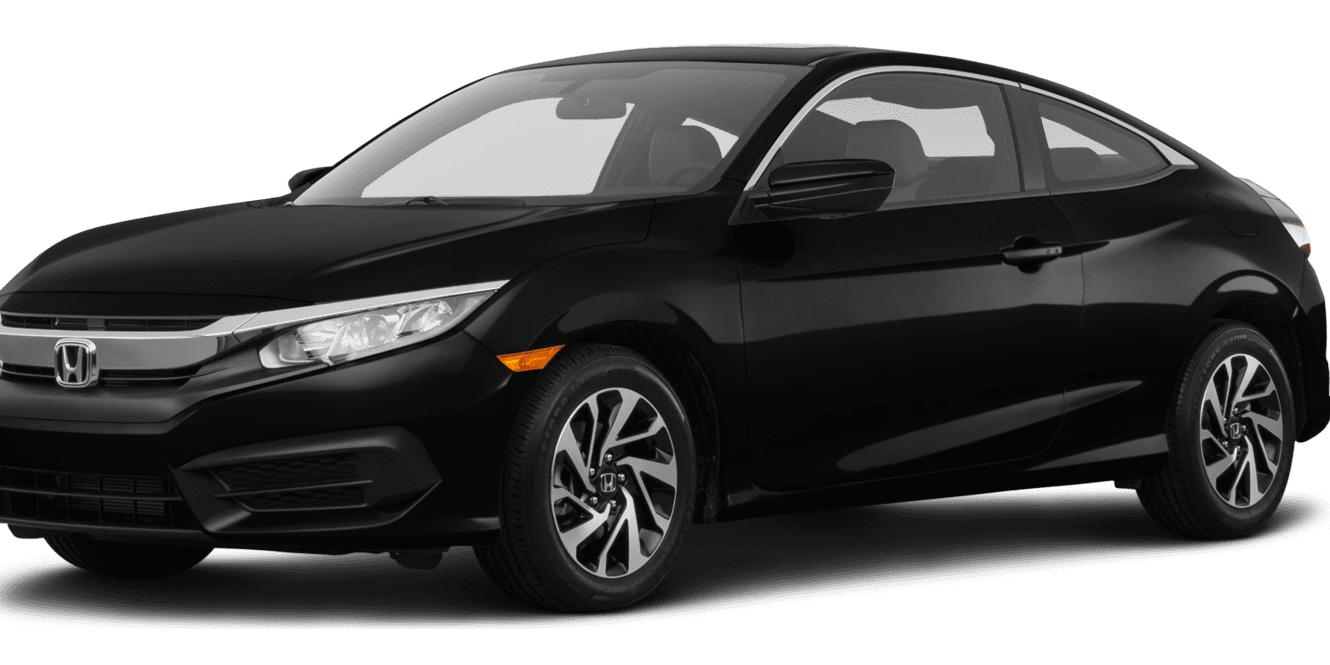 HONDA CIVIC 2018 2HGFC4B07JH305080 image