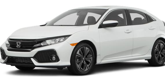 HONDA CIVIC 2018 SHHFK7H90JU420200 image