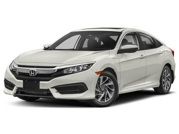 HONDA CIVIC 2018 2HGFC2F72JH528431 image