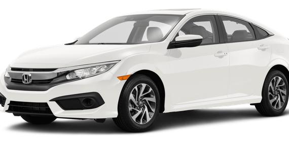 HONDA CIVIC 2018 19XFC2F88JE013338 image