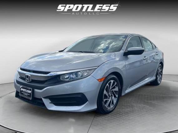 HONDA CIVIC 2018 19XFC2F74JE023288 image