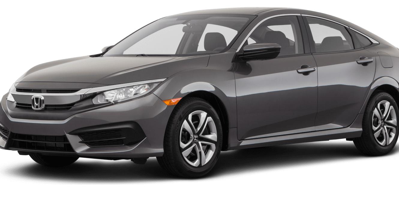 HONDA CIVIC 2018 2HGFC2F57JH537138 image