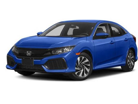 HONDA CIVIC 2018 SHHFK7H22JU410173 image