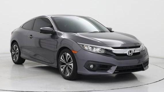 HONDA CIVIC 2018 2HGFC3B33JH355334 image