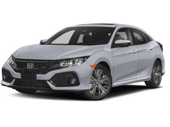 HONDA CIVIC 2018 SHHFK7H53JU407440 image