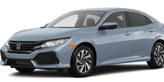 HONDA CIVIC 2018 SHHFK7H26JU423072 image