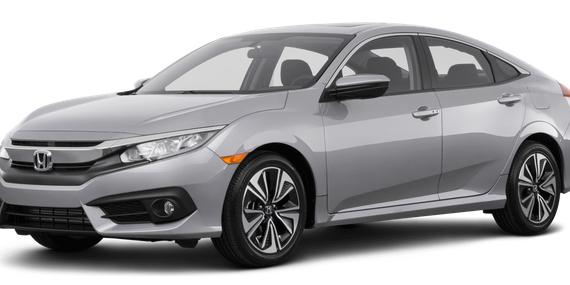 HONDA CIVIC 2018 2HGFC1F33JH643837 image