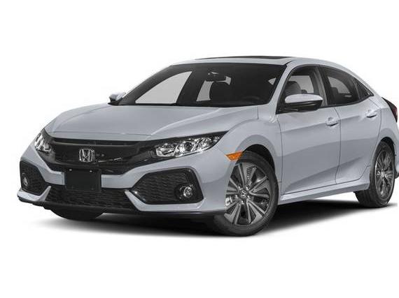 HONDA CIVIC 2018 SHHFK7H51JU427699 image