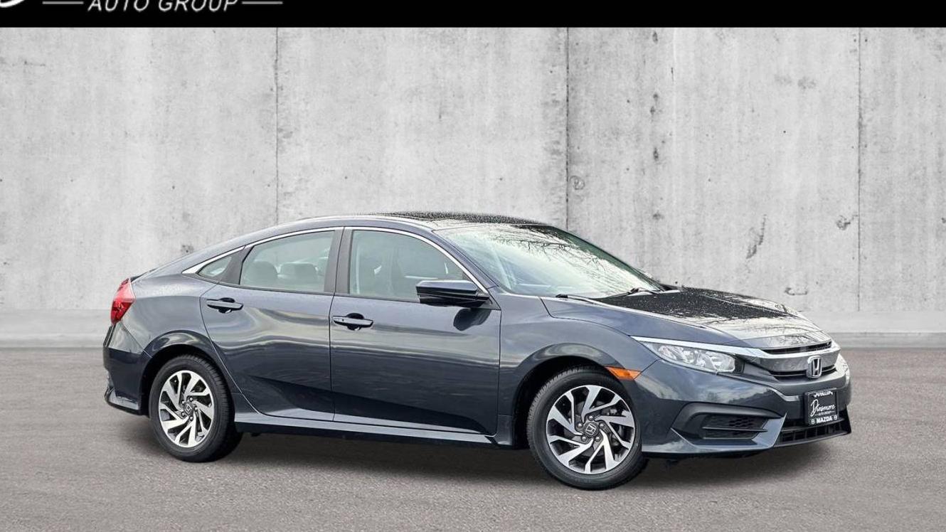 HONDA CIVIC 2018 2HGFC2F71JH593321 image