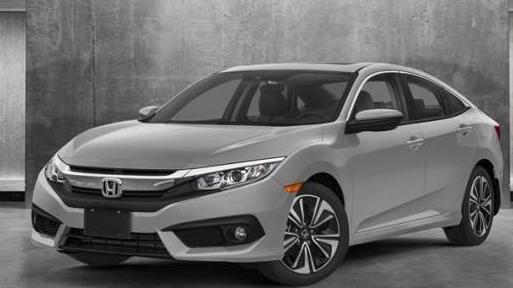 HONDA CIVIC 2018 2HGFC1F43JH642731 image