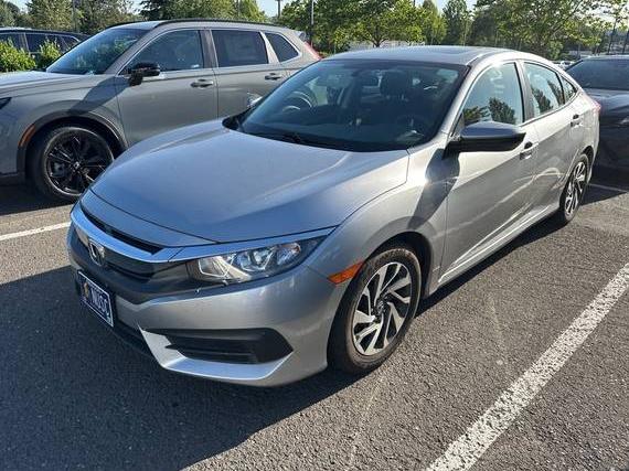 HONDA CIVIC 2018 2HGFC2F74JH603601 image