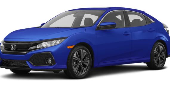 HONDA CIVIC 2018 SHHFK7H9XJU218819 image