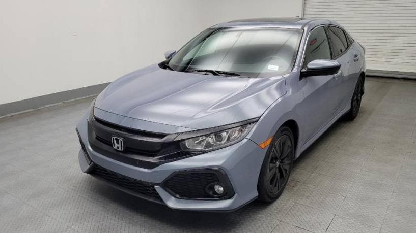 HONDA CIVIC 2018 SHHFK7H58JU421074 image