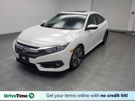 HONDA CIVIC 2018 JHMFC1F39JX029268 image