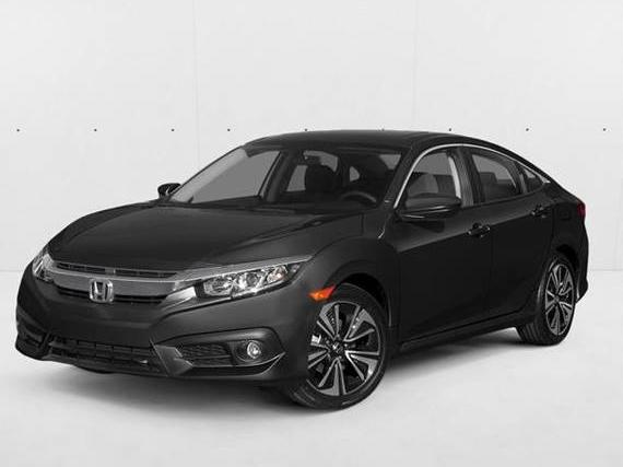 HONDA CIVIC 2018 19XFC1F31JE201245 image