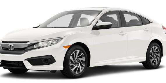 HONDA CIVIC 2018 2HGFC2F75JH571340 image