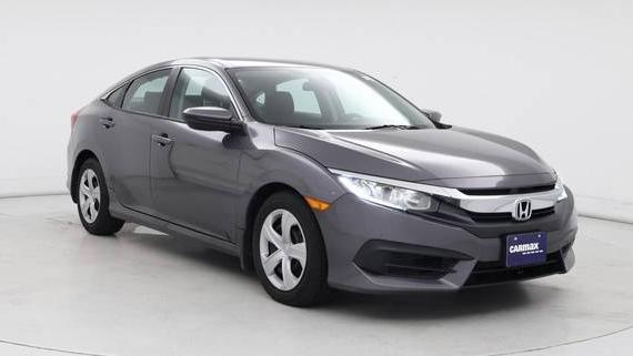 HONDA CIVIC 2018 2HGFC2F51JH500084 image